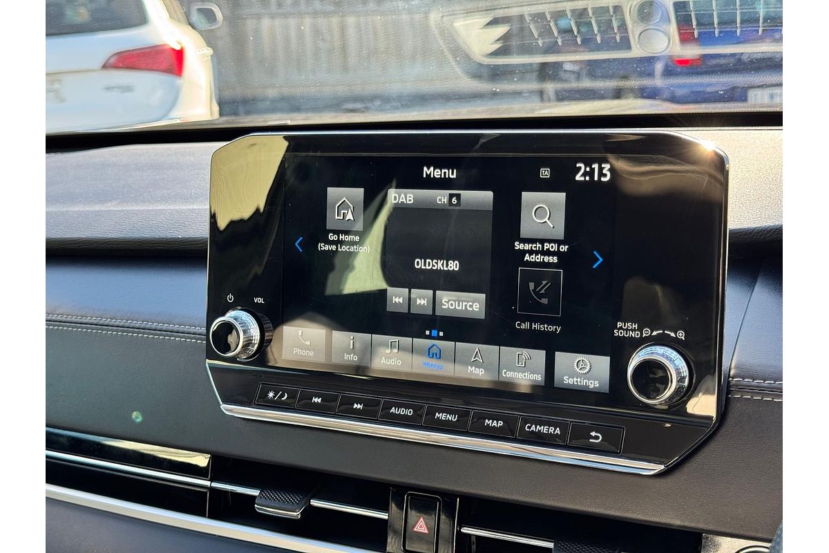 2023 Mitsubishi Outlander Exceed ZM