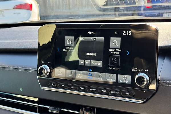 2023 Mitsubishi Outlander Exceed ZM