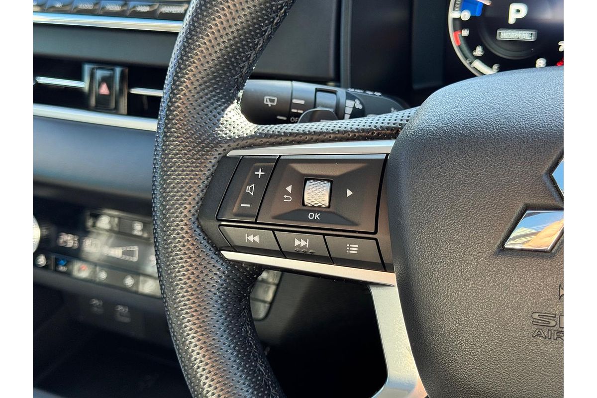2023 Mitsubishi Outlander Exceed ZM
