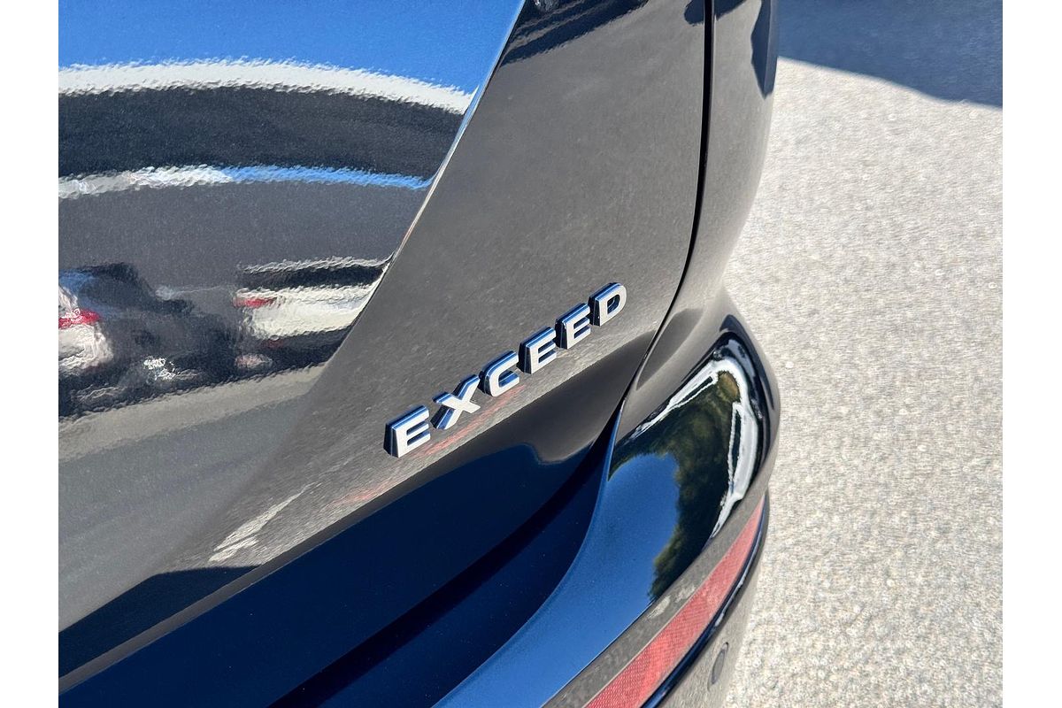 2023 Mitsubishi Outlander Exceed ZM