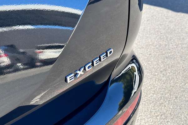 2023 Mitsubishi Outlander Exceed ZM