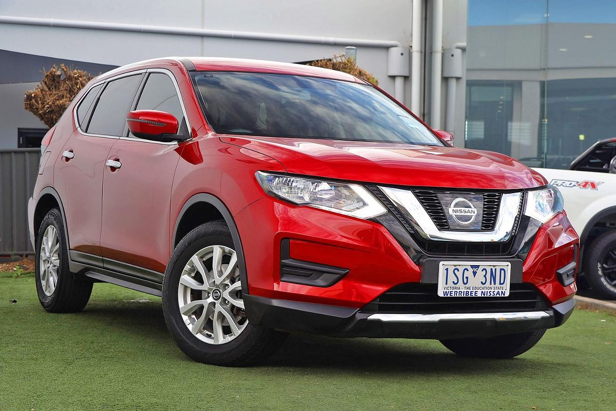 2020 Nissan X-TRAIL ST T32 Series II