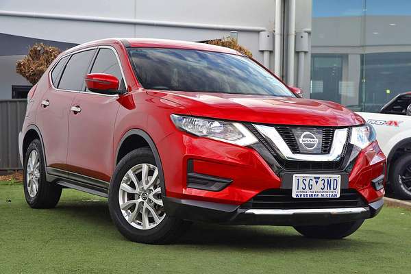 2020 Nissan X-TRAIL ST T32 Series II