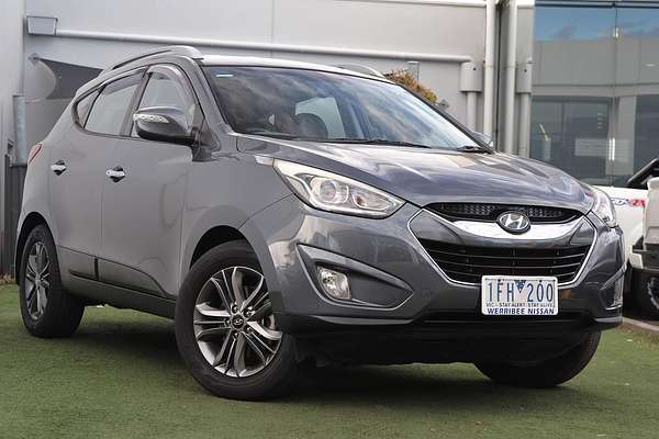 2015 Hyundai ix35 Elite Series II