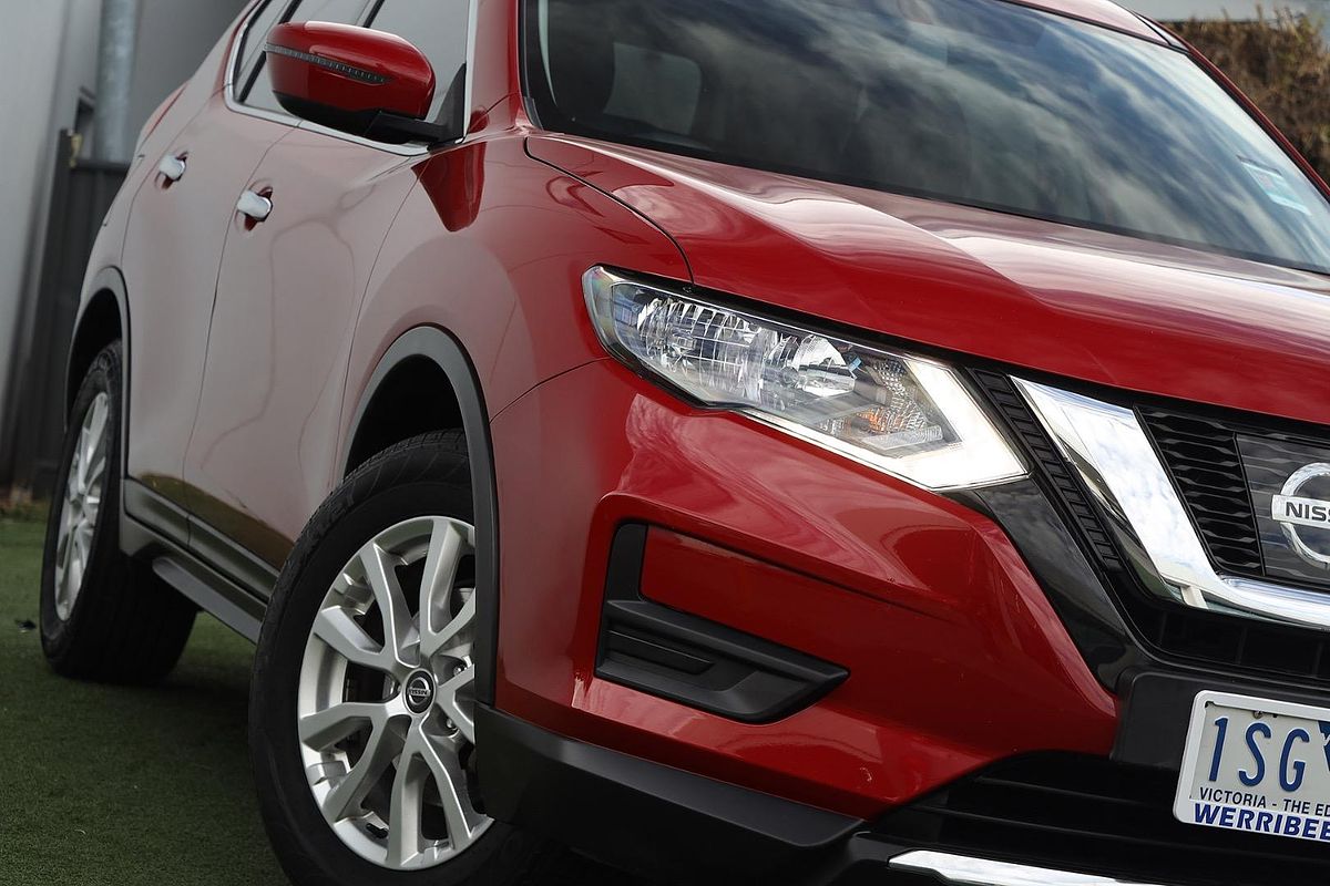 2020 Nissan X-TRAIL ST T32 Series II