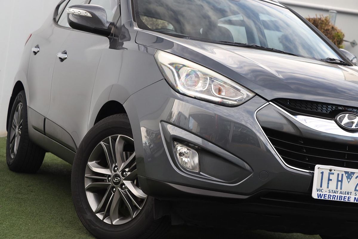 2015 Hyundai ix35 Elite Series II