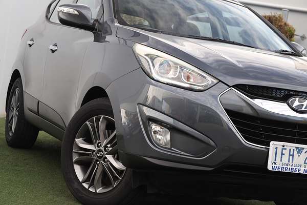 2015 Hyundai ix35 Elite Series II