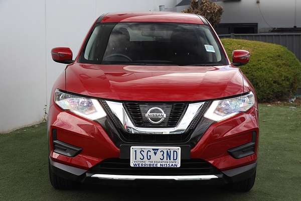 2020 Nissan X-TRAIL ST T32 Series II