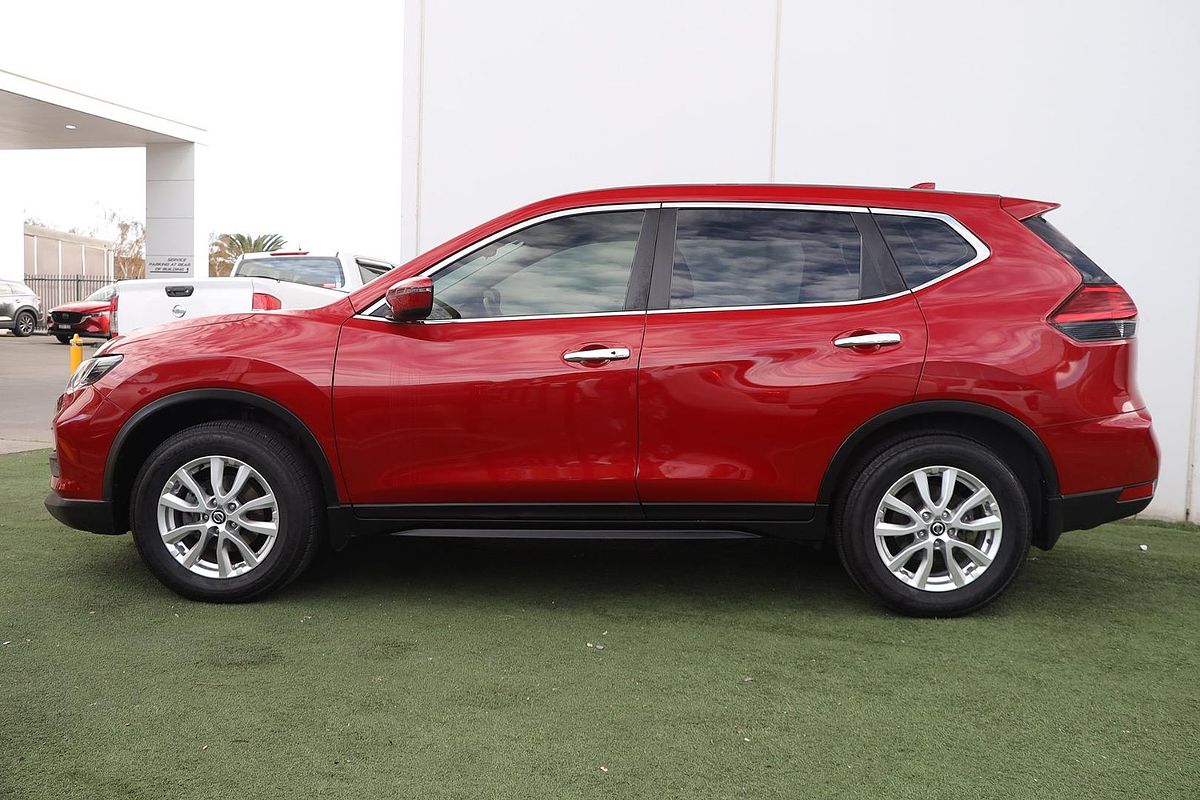 2020 Nissan X-TRAIL ST T32 Series II