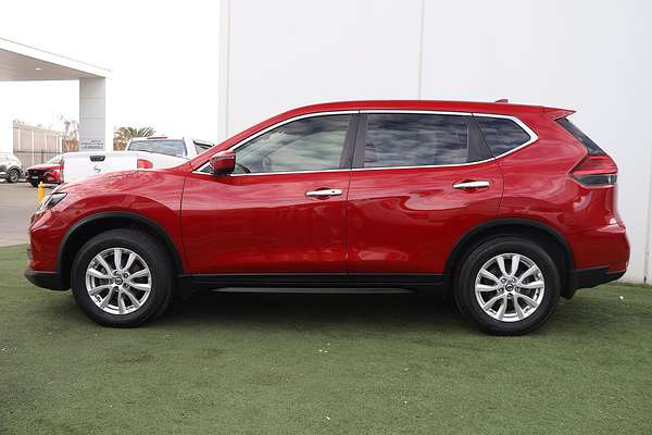2020 Nissan X-TRAIL ST T32 Series II