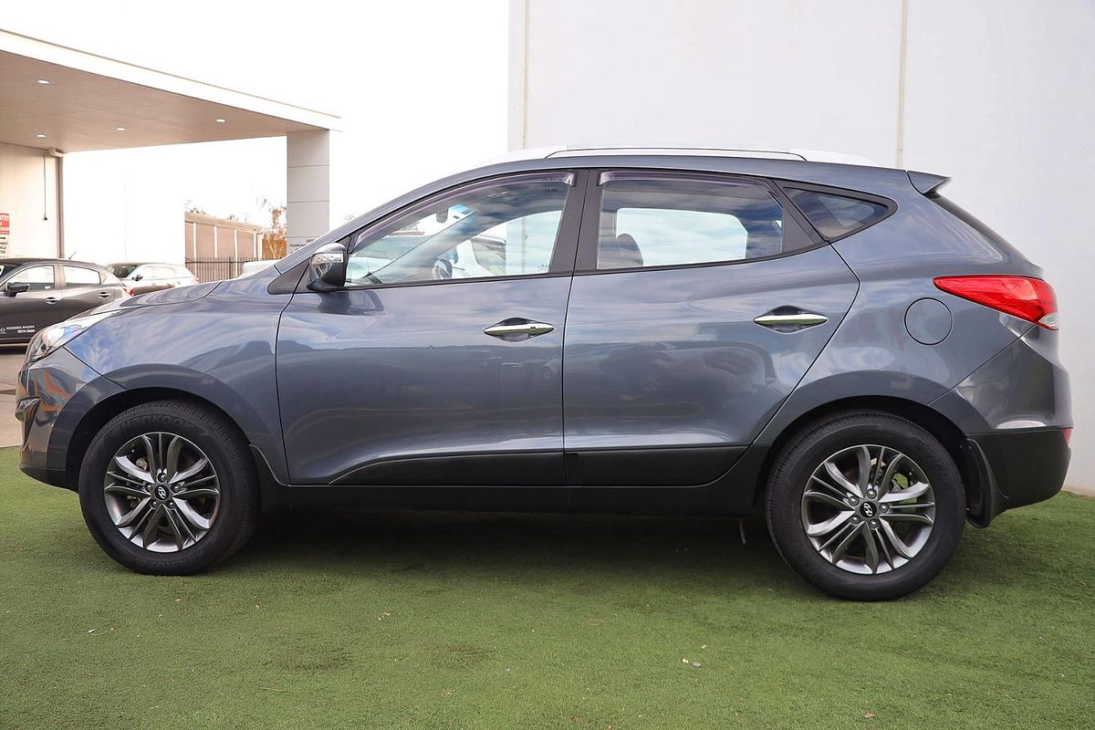 2015 Hyundai ix35 Elite Series II