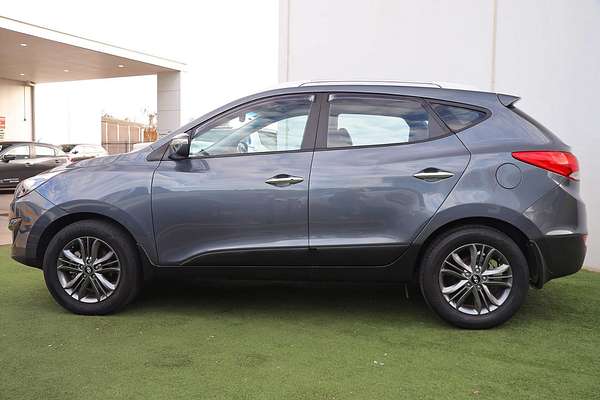 2015 Hyundai ix35 Elite Series II