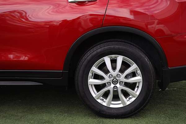2020 Nissan X-TRAIL ST T32 Series II