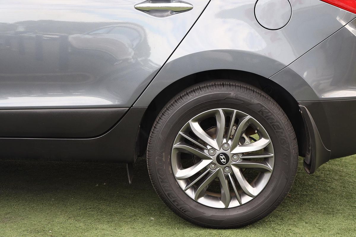 2015 Hyundai ix35 Elite Series II