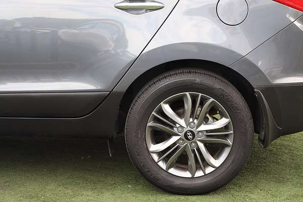 2015 Hyundai ix35 Elite Series II