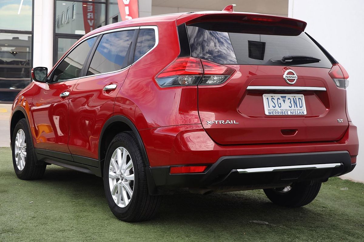 2020 Nissan X-TRAIL ST T32 Series II