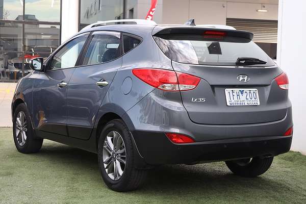 2015 Hyundai ix35 Elite Series II