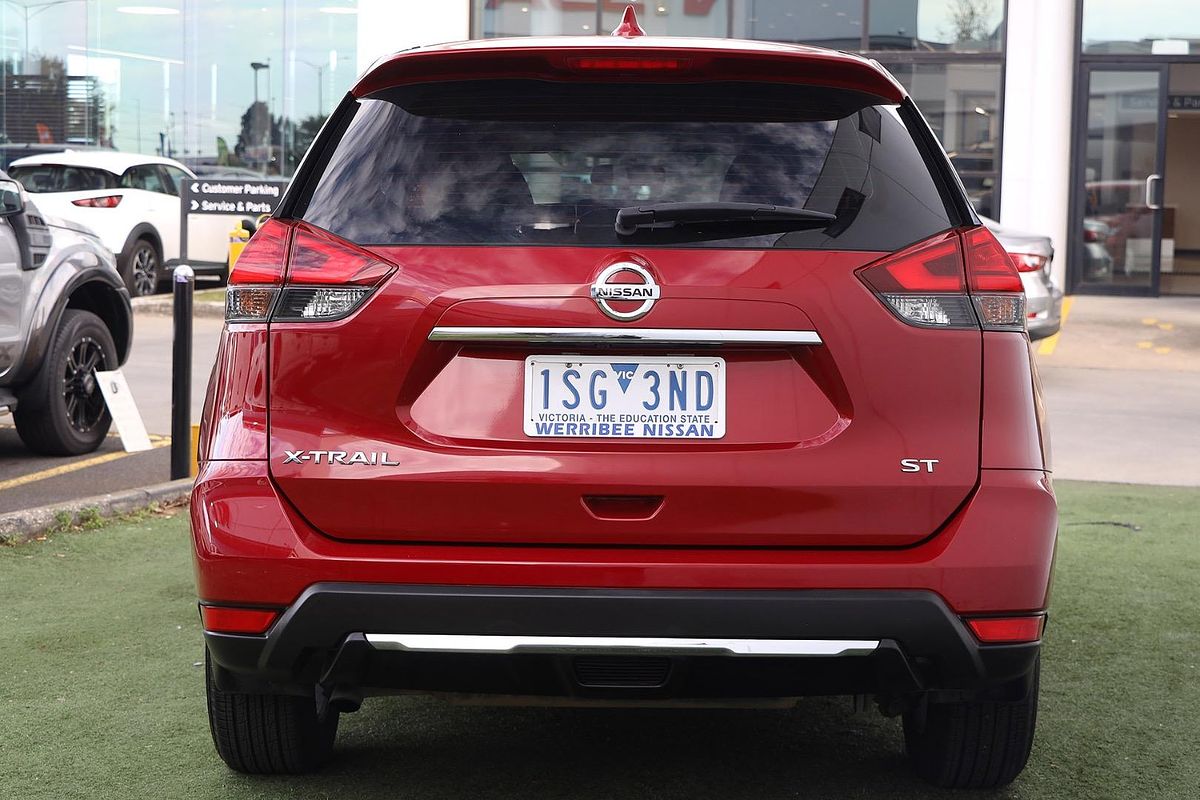 2020 Nissan X-TRAIL ST T32 Series II