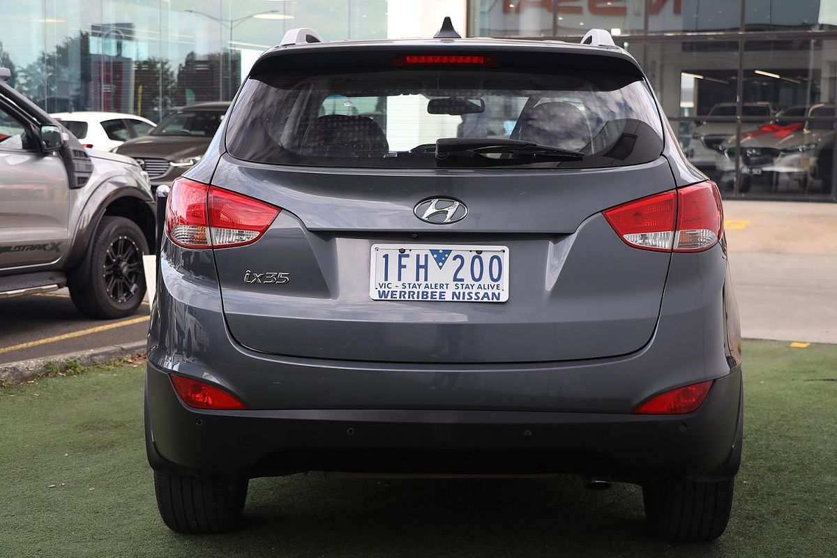 2015 Hyundai ix35 Elite Series II