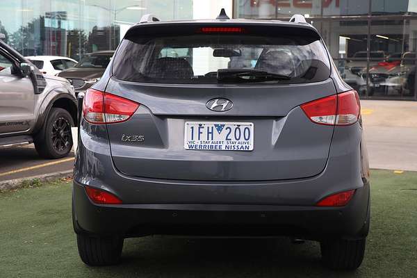 2015 Hyundai ix35 Elite Series II