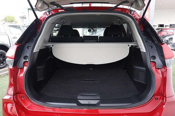 2020 Nissan X-TRAIL ST T32 Series II