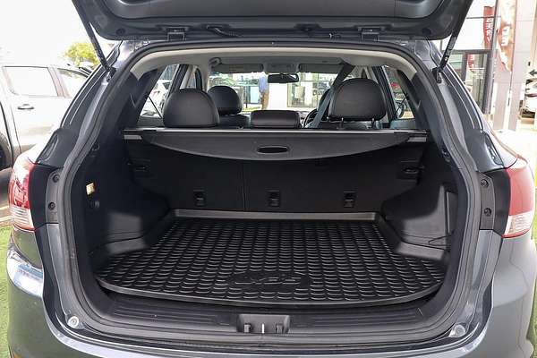 2015 Hyundai ix35 Elite Series II
