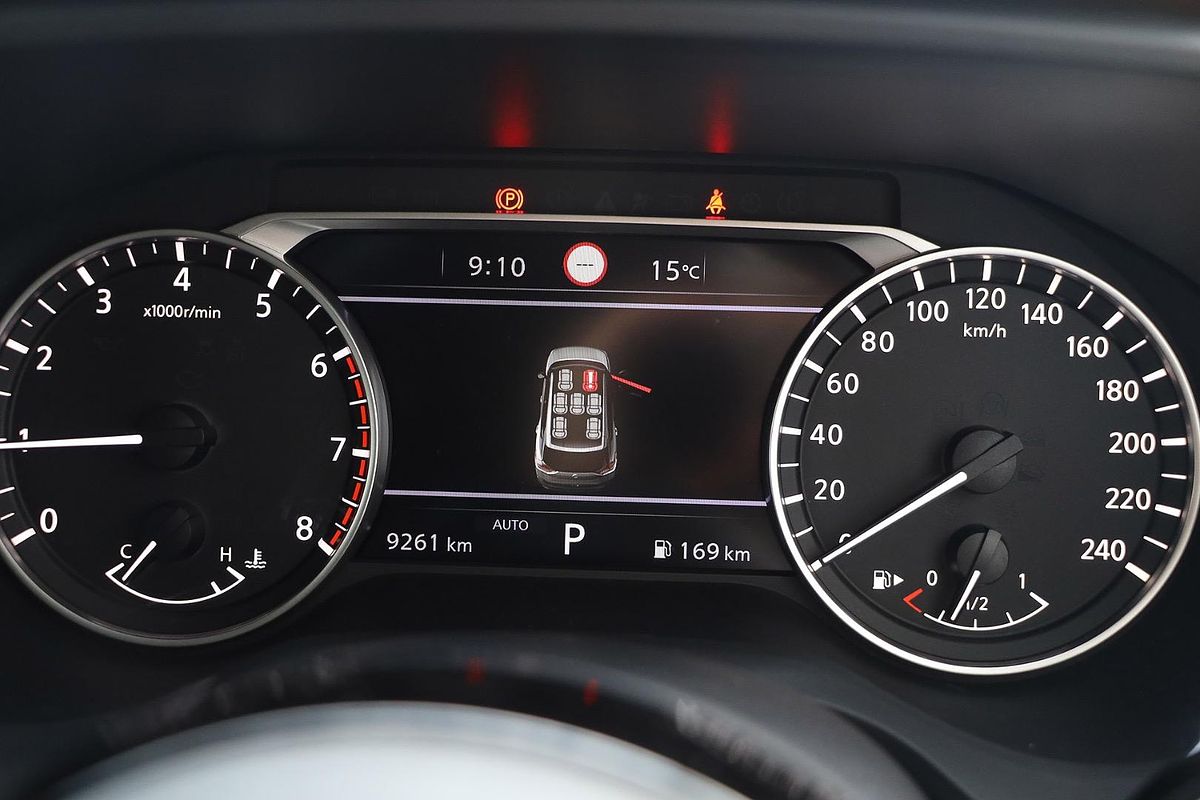 2024 Nissan X-TRAIL ST-L T33