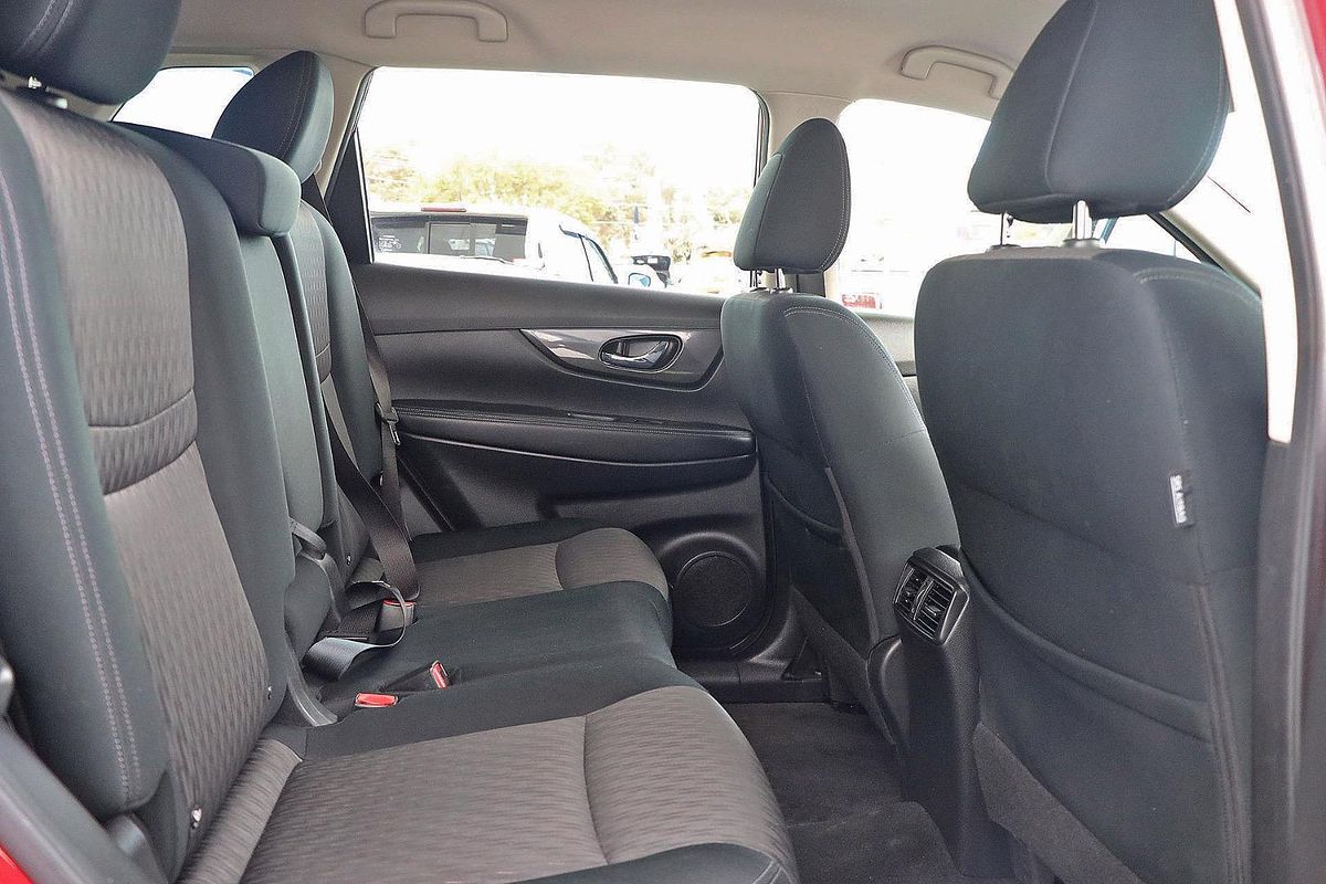 2020 Nissan X-TRAIL ST T32 Series II