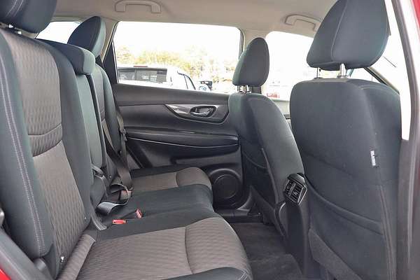2020 Nissan X-TRAIL ST T32 Series II