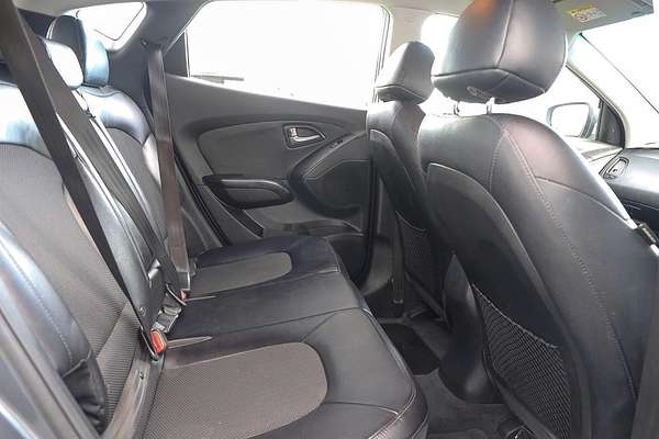 2015 Hyundai ix35 Elite Series II