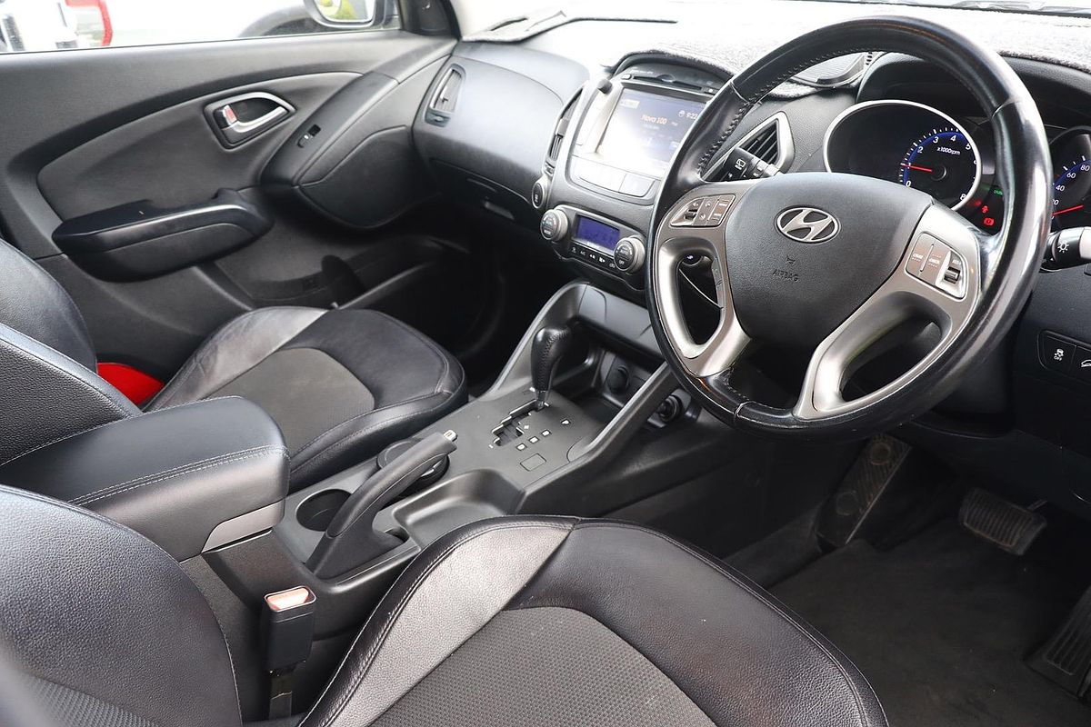 2015 Hyundai ix35 Elite Series II