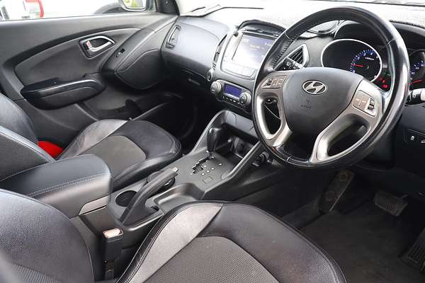 2015 Hyundai ix35 Elite Series II