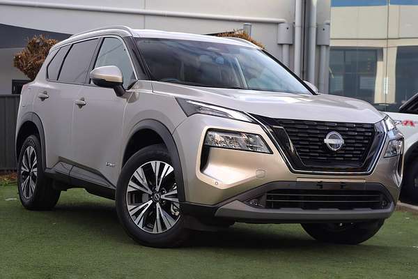 2024 Nissan X-TRAIL ST-L e-POWER T33