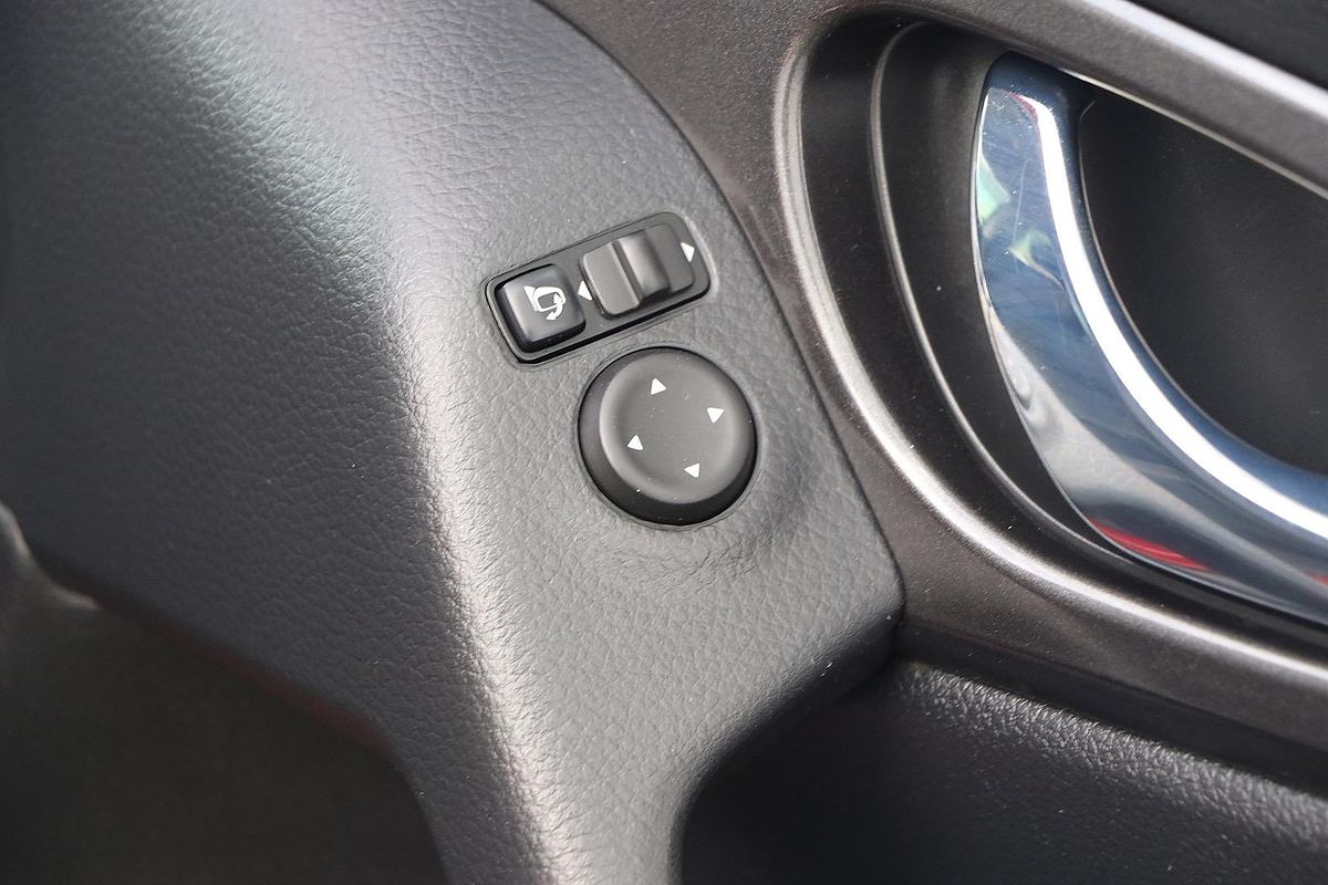 2020 Nissan X-TRAIL ST T32 Series II