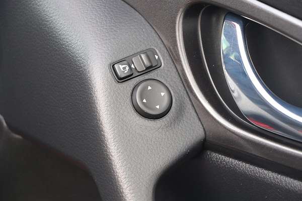 2020 Nissan X-TRAIL ST T32 Series II