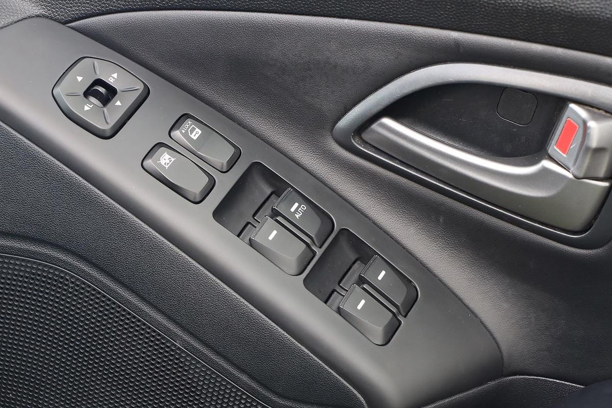2015 Hyundai ix35 Elite Series II