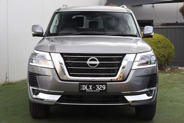 2025 Nissan Patrol Ti-L Y62