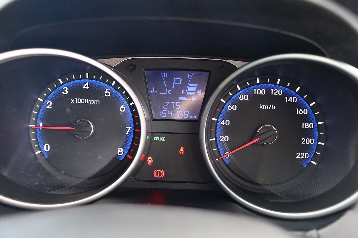 2015 Hyundai ix35 Elite Series II