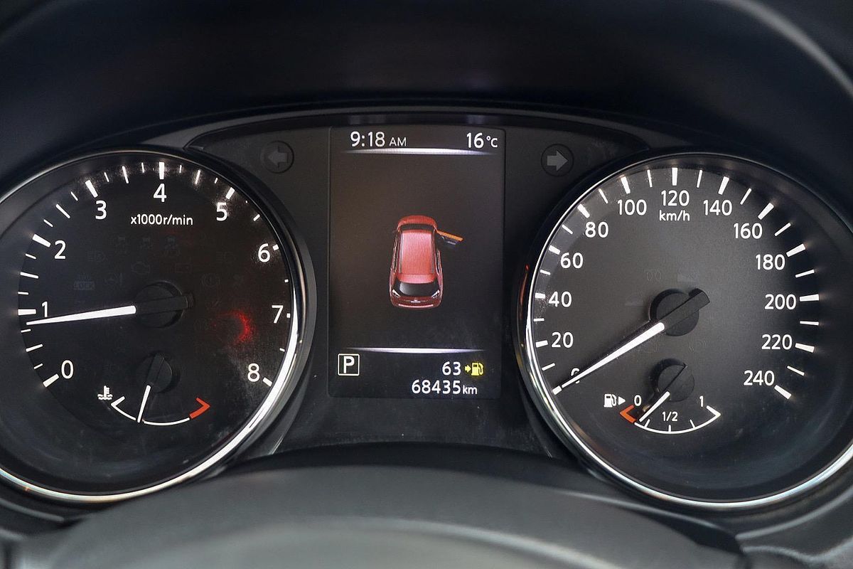 2020 Nissan X-TRAIL ST T32 Series II
