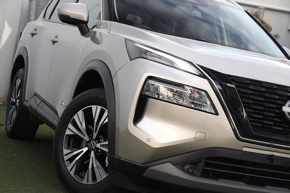 2024 Nissan X-TRAIL ST-L e-POWER T33