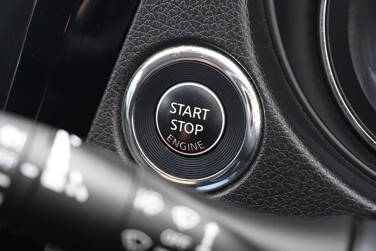2020 Nissan X-TRAIL ST T32 Series II