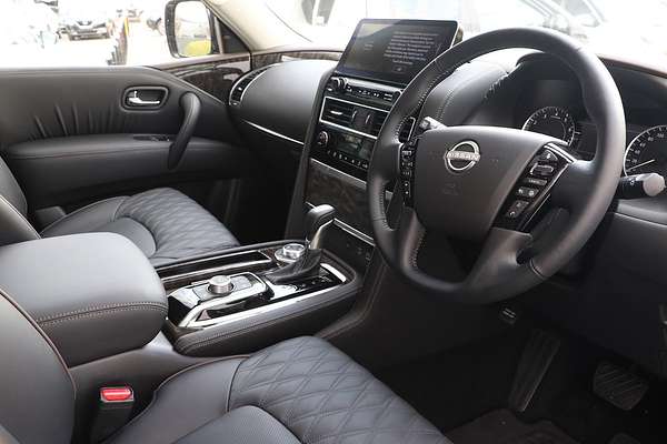 2025 Nissan Patrol Ti-L Y62