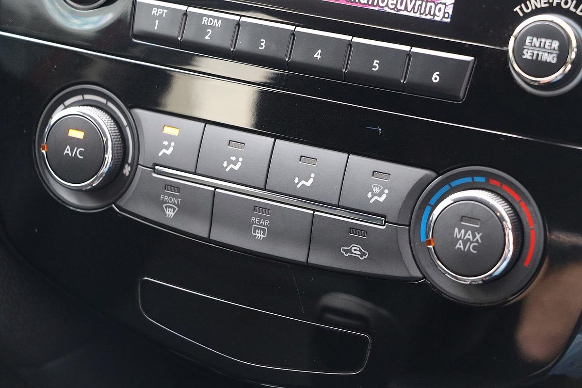 2020 Nissan X-TRAIL ST T32 Series II