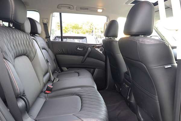 2025 Nissan Patrol Ti-L Y62