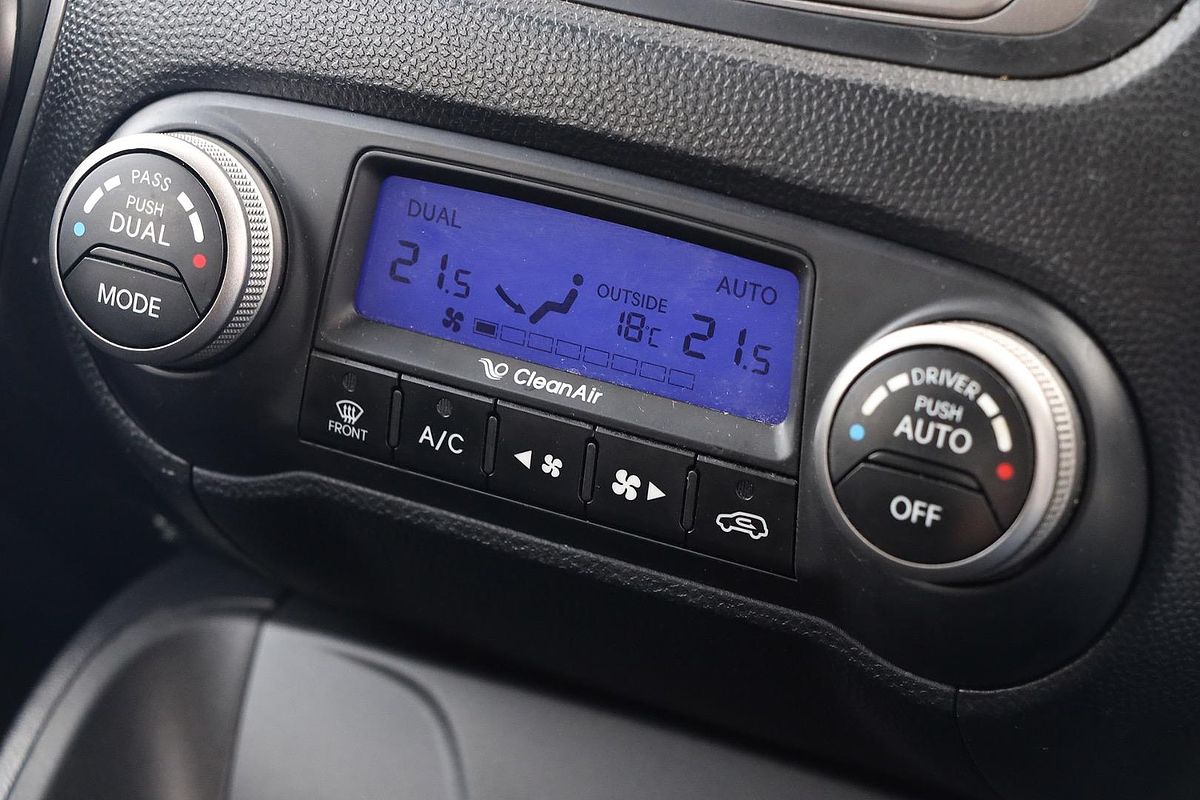 2015 Hyundai ix35 Elite Series II