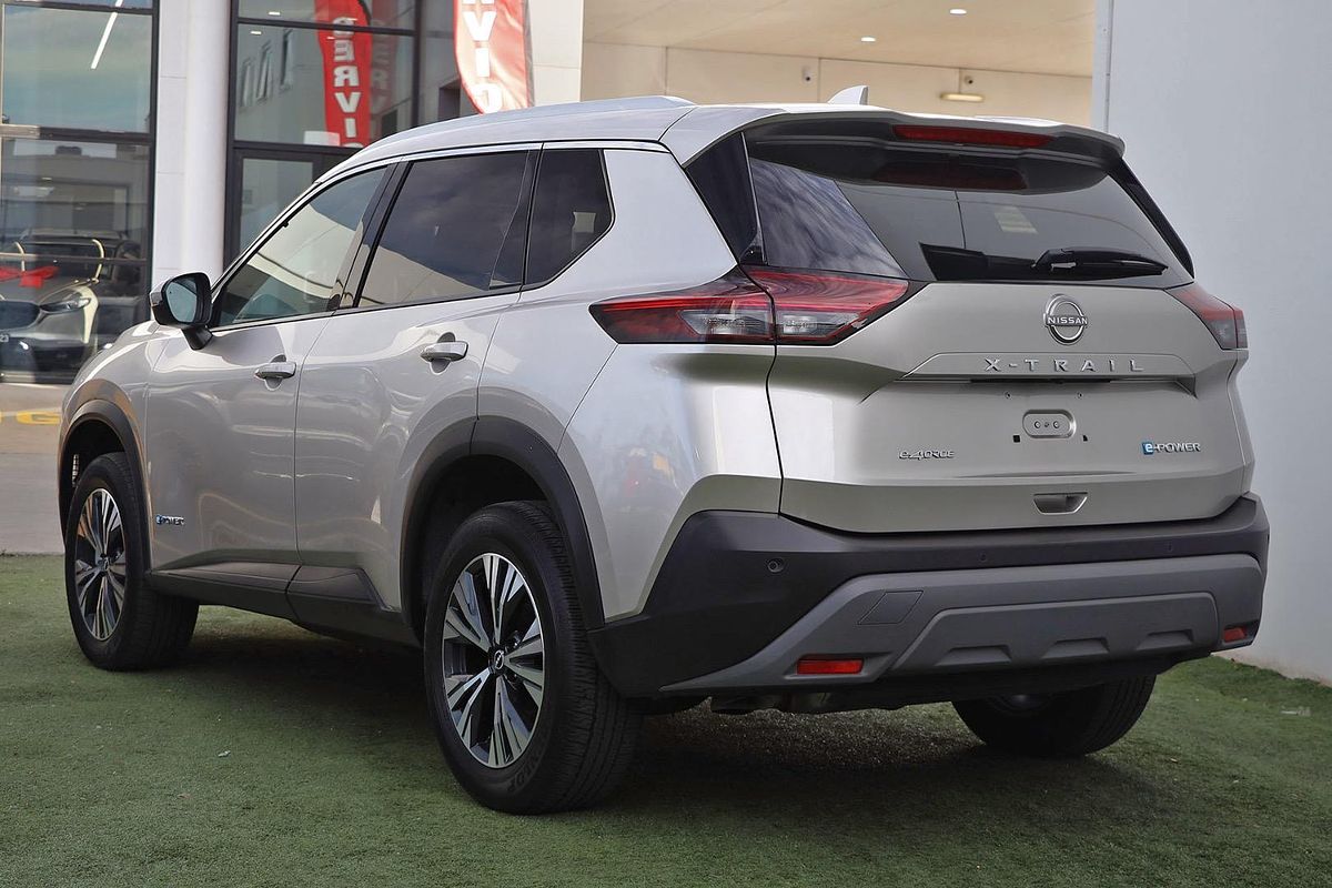 2024 Nissan X-TRAIL ST-L e-POWER T33
