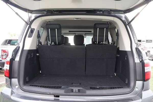 2025 Nissan Patrol Ti-L Y62