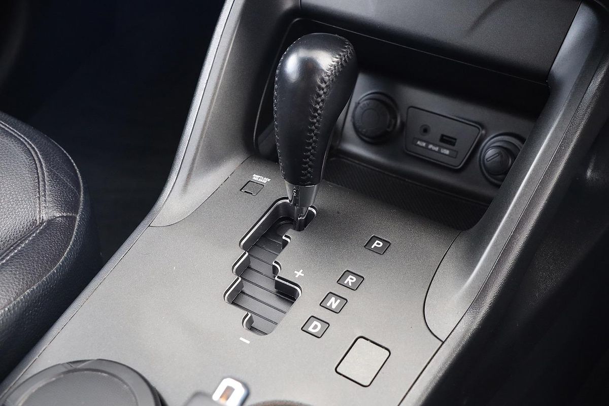 2015 Hyundai ix35 Elite Series II
