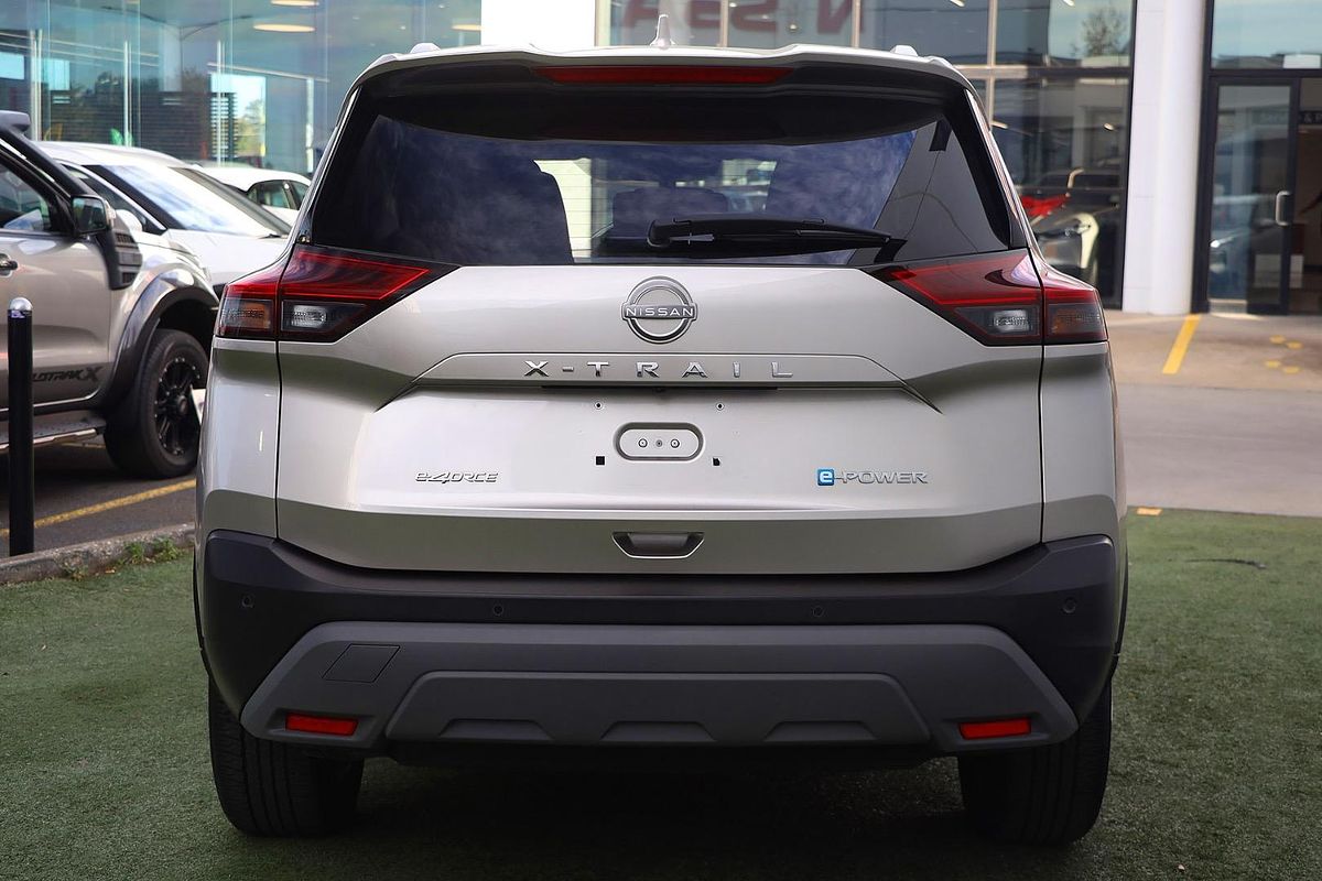 2024 Nissan X-TRAIL ST-L e-POWER T33