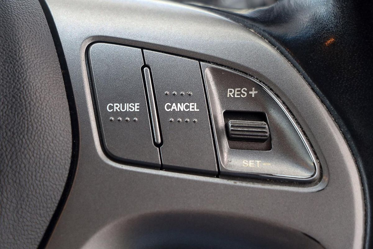 2015 Hyundai ix35 Elite Series II